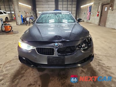 Piąte zdjęcie samochodu w środku: 2014 BMW 435 XI VIN:WBA3R5C50EF785130 - miniatura