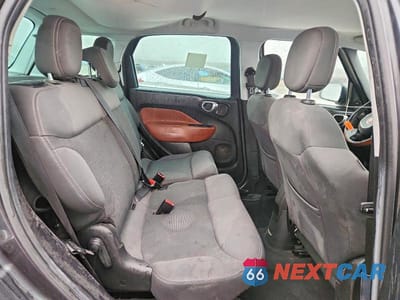 Zdjęcie 10 z 12 samochodu: 2014 FIAT 500L TREKKING VIN:ZFBCFADHXEZ018772 - miniatura