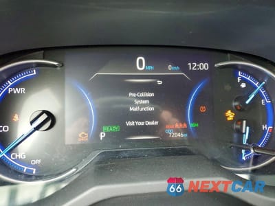 Zdjęcie 9 z 13 samochodu: 2020 TOYOTA RAV4 HYBRID XSE VIN:JTMEWRFV5LJ039984 - miniatura