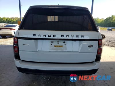 Zdjęcie 6 z 12 samochodu: 2019 LAND ROVER RANGE ROVER SUPERCHARGED VIN:SALGS2RE7KA528255 - miniatura