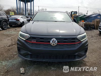 Piąte zdjęcie samochodu w środku: 2019 VOLKSWAGEN JETTA GLI VIN:3VW6T7BU3KM204735 - miniatura