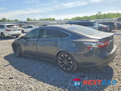 Drugie zdjęcie samochodu z przodu: 2018 TOYOTA AVALON XLE VIN:4T1BK1EB6JU286025 - miniatura