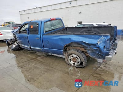 Drugie zdjęcie samochodu z przodu: 2006 DODGE RAM 3500 ST VIN:3D7LX38C26G261567 - miniatura