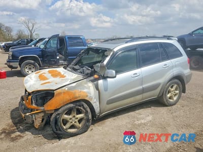 2001 TOYOTA RAV4 BASE JTEHH20V110103055 - główne zdjęcie licytacji z USA - miniatura