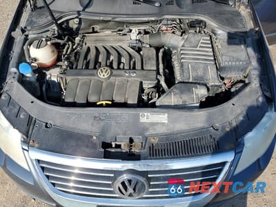 Zdjęcie 11 z 12 samochodu: 2009 VOLKSWAGEN PASSAT VIN:WVWVU93C39E082312 - miniatura