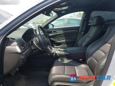 Zdjęcie 7 z 12 samochodu: 2021 HONDA ACCORD SPORT VIN:1HGCV2F31MA012882 - miniatura
