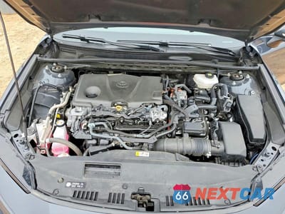 Zdjęcie 11 z 12 samochodu: 2025 TOYOTA CAMRY LE VIN:4T1DAACK0SU542837 - miniatura