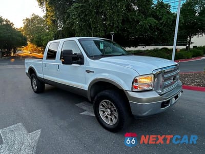 2005 FORD F250 SUPER DUTY 1FTSW215X5EB64217 - główne zdjęcie licytacji z USA - miniatura