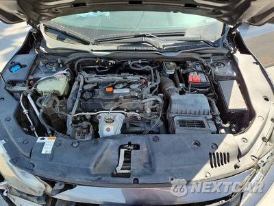 Zdjęcie 11 z 13 samochodu: 2017 HONDA CIVIC LX VIN:19XFC2F50HE205126 - miniatura