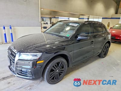 2018 AUDI Q5 PREMIUM PLUS WA1BNAFYXJ2132700 - główne zdjęcie licytacji z USA - miniatura