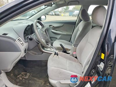 Zdjęcie 7 z 12 samochodu: 2010 TOYOTA COROLLA LE VIN:JTDBU4EE9AJ075932 - miniatura