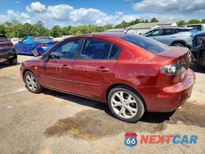 Drugie zdjęcie samochodu z przodu: 2009 MAZDA 3 I VIN:JM1BK32F491211229 - miniatura