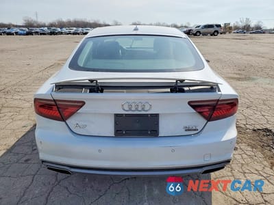 Zdjęcie 6 z 12 samochodu: 2017 AUDI A7 PRESTIGE VIN:WAU22AFCXHN083152 - miniatura