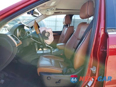 Zdjęcie 7 z 13 samochodu: 2011 JEEP GRAND CHEROKEE OVERLAND VIN:1J4RR6GG5BC583938 - miniatura