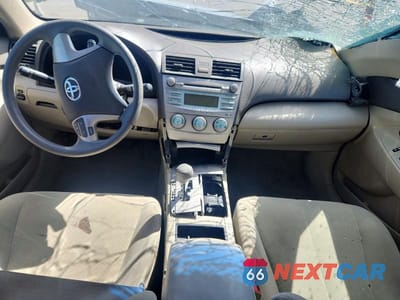 Zdjęcie 8 z 13 samochodu: 2009 TOYOTA CAMRY BASE VIN:4T1BE46K39U836882 - miniatura