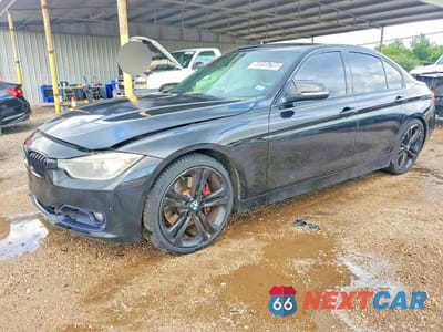 2015 BMW 335 I WBA3A9G53FNS66511 - główne zdjęcie licytacji z USA - miniatura