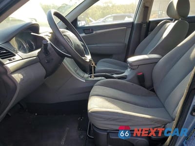 Zdjęcie 7 z 12 samochodu: 2009 HYUNDAI SONATA GLS VIN:5NPET46C79H510318 - miniatura