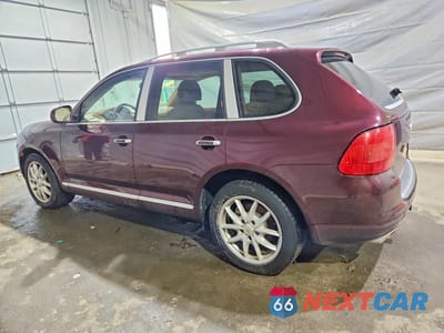 Drugie zdjęcie samochodu z przodu: 2006 PORSCHE CAYENNE S VIN:WP1AB29P26LA60460 - miniatura