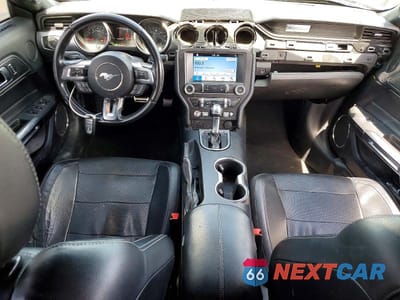 Zdjęcie 8 z 12 samochodu: 2019 FORD MUSTANG VIN:1FATP8UH1K5135698 - miniatura