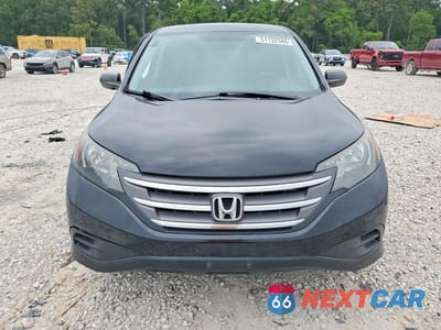 Piąte zdjęcie samochodu w środku: 2014 HONDA CR-V LX VIN:2HKRM3H33EH566899 - miniatura