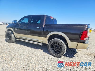 Drugie zdjęcie samochodu z przodu: 2011 DODGE RAM 1500 VIN:1D7RV1CT7BS603027 - miniatura