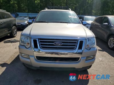 Piąte zdjęcie samochodu w środku: 2007 FORD EXPLORER SPORT TRAC LIMITED VIN:1FMEU33K07UA46998 - miniatura