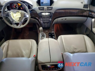 Zdjęcie 8 z 13 samochodu: 2013 ACURA MDX TECHNOLOGY VIN:2HNYD2H39DH521862 - miniatura