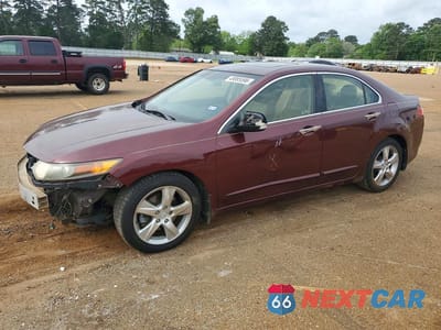 2012 ACURA TSX JH4CU2F43CC017609 - główne zdjęcie licytacji z USA - miniatura