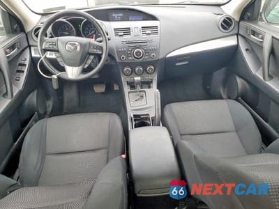 Zdjęcie 8 z 11 samochodu: 2013 MAZDA 3 I VIN:JM1BL1VP1D1791344 - miniatura