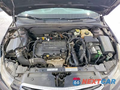 Zdjęcie 11 z 11 samochodu: 2015 CHEVROLET CRUZE LTZ VIN:1G1PG5SBXF7288415 - miniatura