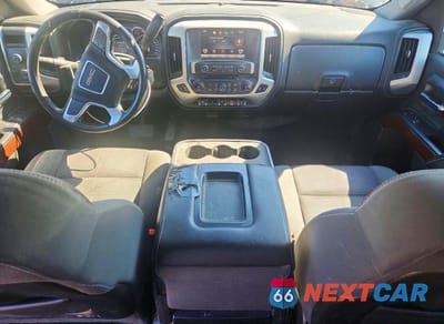 Zdjęcie 8 z 12 samochodu: 2014 GMC SIERRA K1500 SLE VIN:3GTU2UEC4EG468967 - miniatura