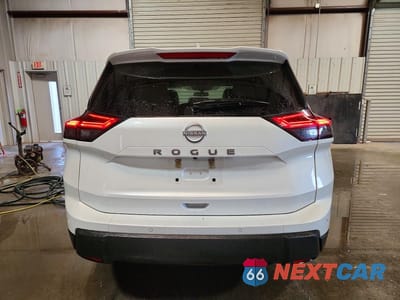 Zdjęcie 6 z 13 samochodu: 2025 NISSAN ROGUE SV VIN:5N1BT3BA1SC763892 - miniatura