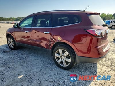 Drugie zdjęcie samochodu z przodu: 2016 CHEVROLET TRAVERSE LT VIN:1GNKRGKDXGJ300678 - miniatura