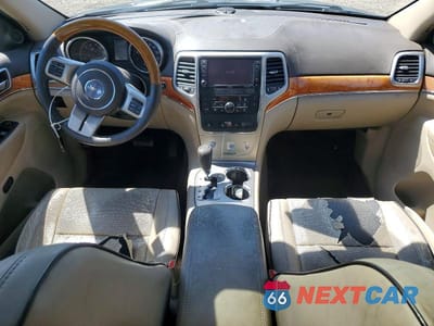 Zdjęcie 8 z 13 samochodu: 2011 JEEP GRAND CHEROKEE OVERLAND VIN:1J4RR6GGXBC655068 - miniatura
