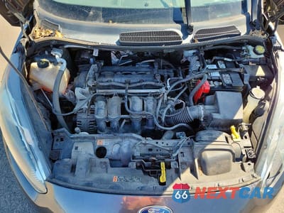 Zdjęcie 11 z 12 samochodu: 2016 FORD FIESTA SE VIN:3FADP4BJ7GM120496 - miniatura