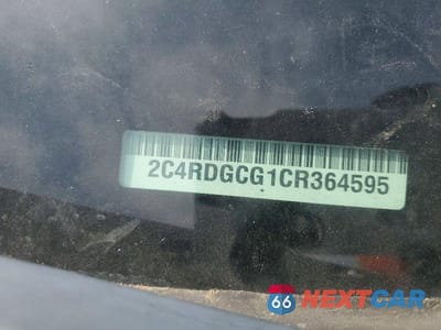 Zdjęcie 14 z 14 samochodu: 2012 DODGE GRAND CARAVAN SXT VIN:2C4RDGCG1CR364595 - miniatura