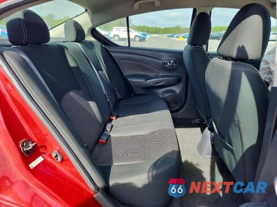 Zdjęcie 10 z 12 samochodu: 2017 NISSAN VERSA 1.6 SV VIN:3N1CN7AP3HK457623 - miniatura