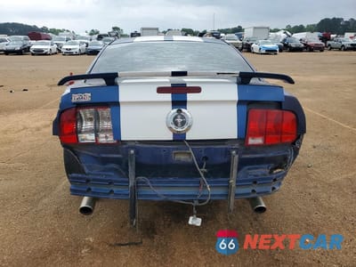 Zdjęcie 6 z 13 samochodu: 2006 FORD MUSTANG VIN:1ZVFT80N165166712 - miniatura