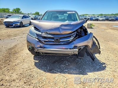 Piąte zdjęcie samochodu w środku: 2012 HONDA CR-V LX VIN:5J6RM4H38CL043841 - miniatura
