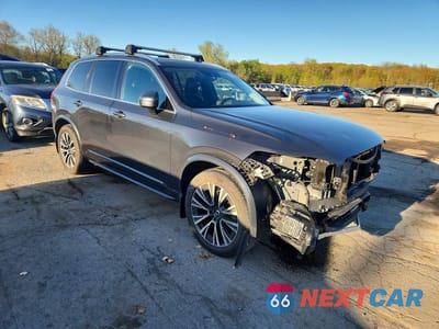 Czwarte zdjęcie samochodu z boku: 2021 VOLVO XC90 T5 MOMENTUM VIN:YV4102PK6M1708273 - miniatura