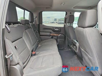 Zdjęcie 10 z 12 samochodu: 2022 CHEVROLET SILVERADO LTD K1500 LT TRAIL BOSS VIN:3GCPYFEL2NG157836 - miniatura