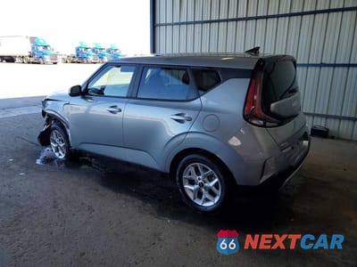 Drugie zdjęcie samochodu z przodu: 2025 KIA SOUL LX VIN:KNDJ23AU4S7942161 - miniatura