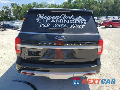 Zdjęcie 6 z 13 samochodu: 2024 FORD EXPEDITION XLT VIN:1FMJU1H88REB16129 - miniatura