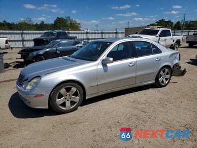 2005 MERCEDES-BENZ E 320 WDBUF65J85A645290 - główne zdjęcie licytacji z USA - miniatura