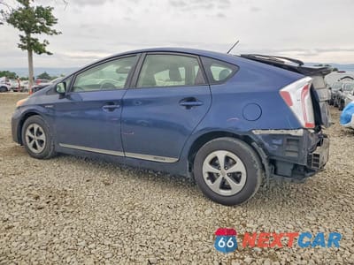 Drugie zdjęcie samochodu z przodu: 2012 TOYOTA PRIUS FOUR VIN:JTDKN3DU1C1581919 - miniatura