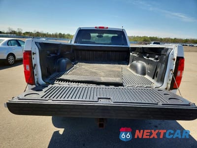 Zdjęcie 10 z 13 samochodu: 2007 CHEVROLET SILVERADO K1500 VIN:1GCEK14C37Z548526 - miniatura