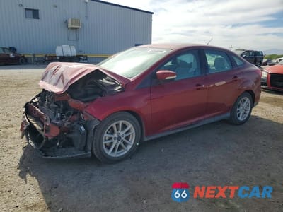 2017 FORD FOCUS SE 1FADP3F22HL214611 - główne zdjęcie licytacji z USA - miniatura