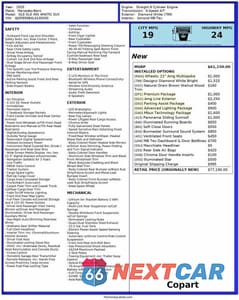 Zdjęcie 11 z 11 samochodu: 2020 MERCEDES-BENZ GLE 450 4MATIC VIN:4JGFB5KB4LA149330 - miniatura