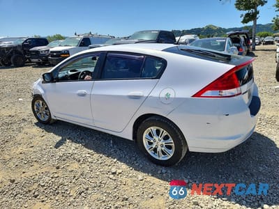 Drugie zdjęcie samochodu z przodu: 2010 HONDA INSIGHT EX VIN:JHMZE2H71AS036189 - miniatura