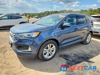 2019 FORD EDGE SEL 2FMPK3J9XKBB24443 - główne zdjęcie licytacji z USA - miniatura